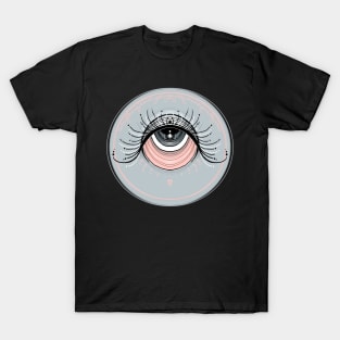 everythingiseverything eyeball T-Shirt